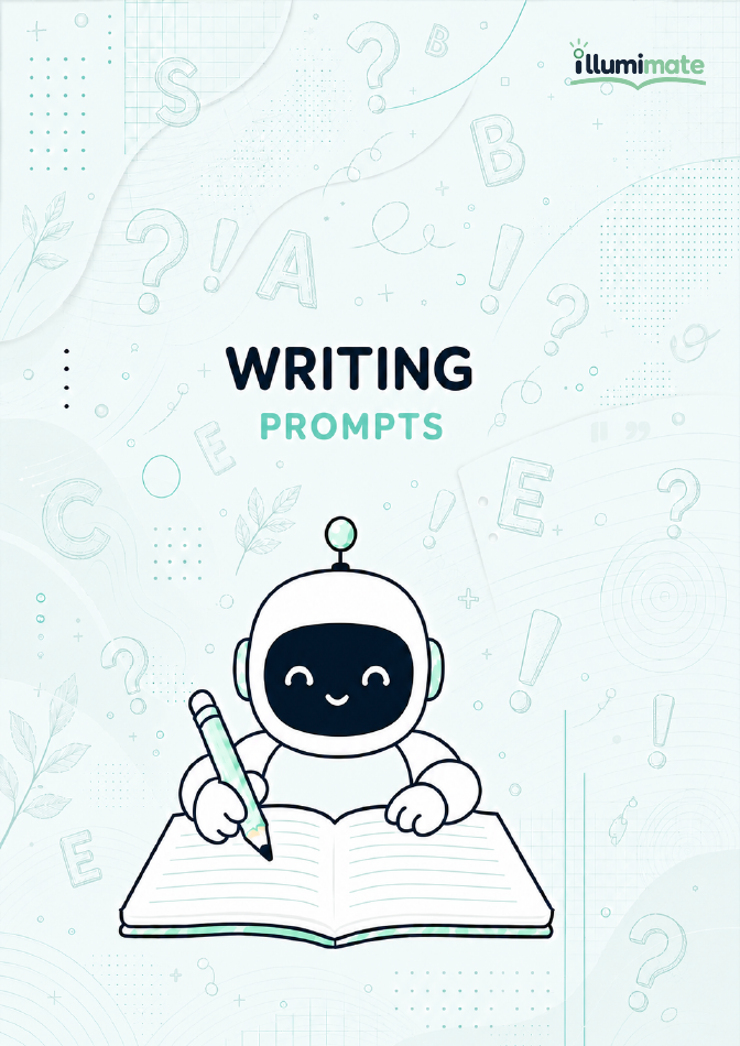 First-page preview of Communicating Ideas in Writing Practice Test 04